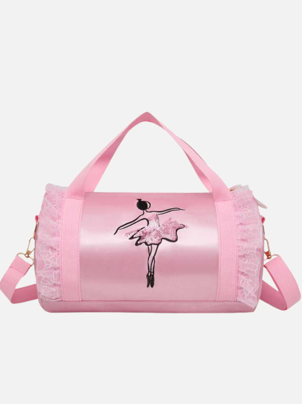 Ballet Tas Ballerina Print