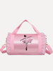 Ballet Tas Ballerina Print