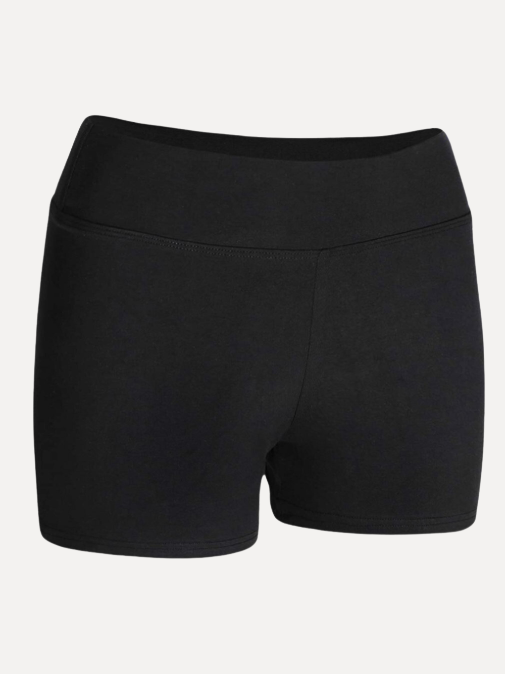 Hotpants Zwart