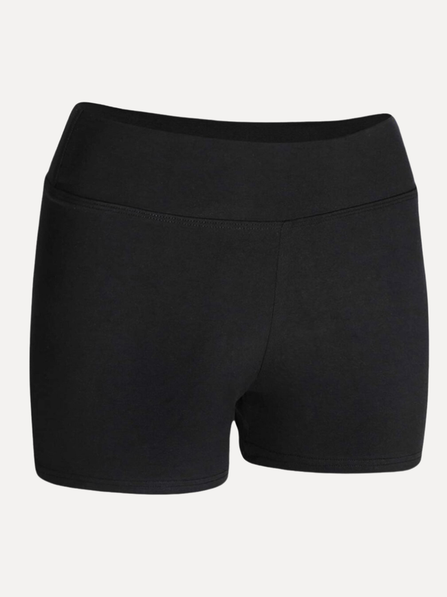 Hotpants Zwart