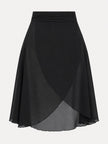 Lang Voile Balletrok