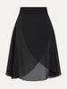 Lang Voile Balletrok