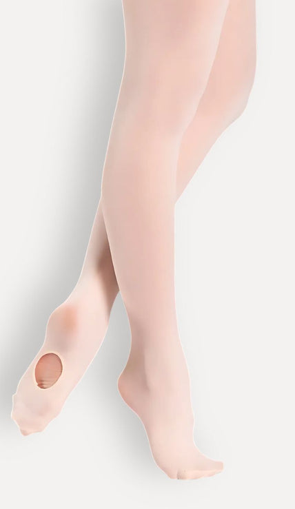 Convertible Balletpanty