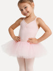 Tule Glitter Tutu Rokje
