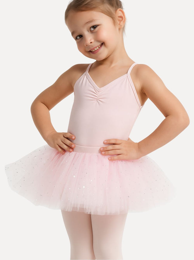 Tule Glitter Tutu Rokje