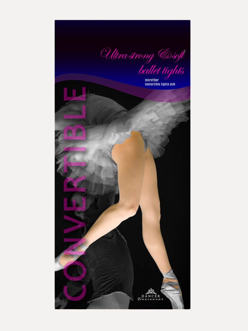 Convertible Balletpanty
