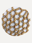 Haarnetje met Strass