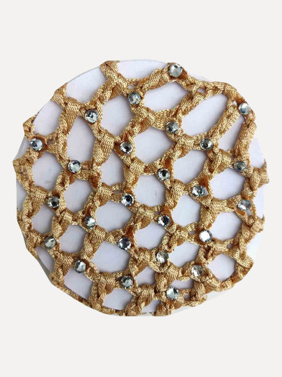Haarnetje met Strass
