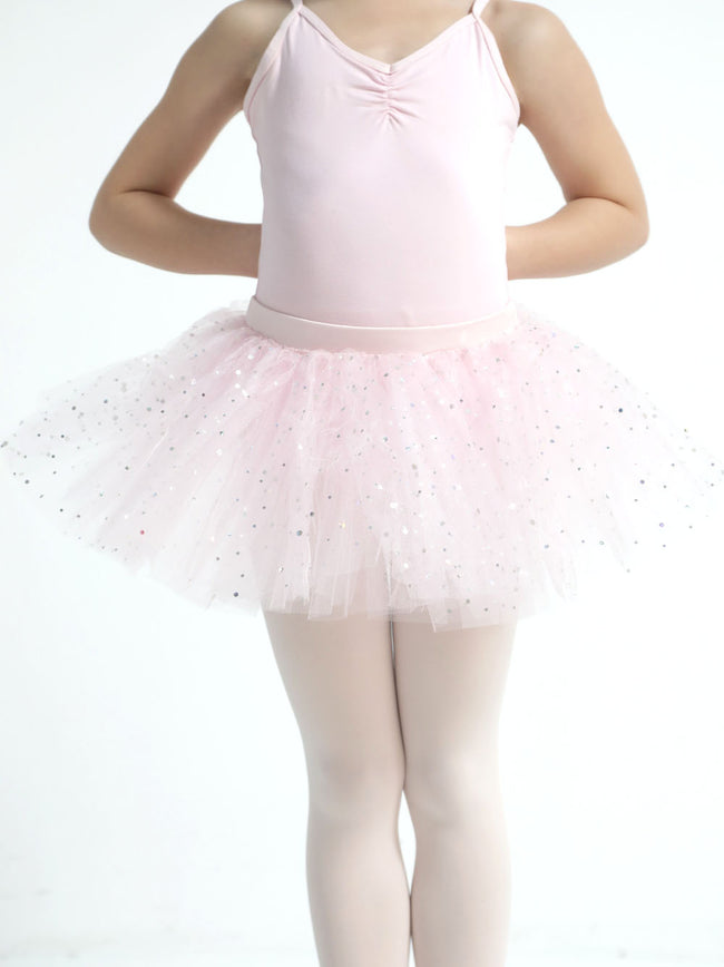 Tule Glitter Tutu Rokje