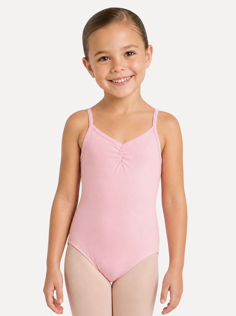 Balletpakje Katoen Lycra Mix