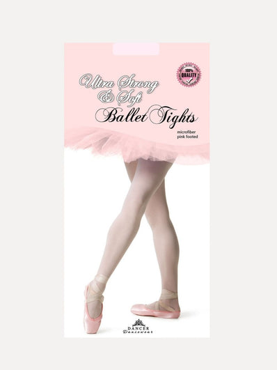 Balletpanty 40D Microfiber