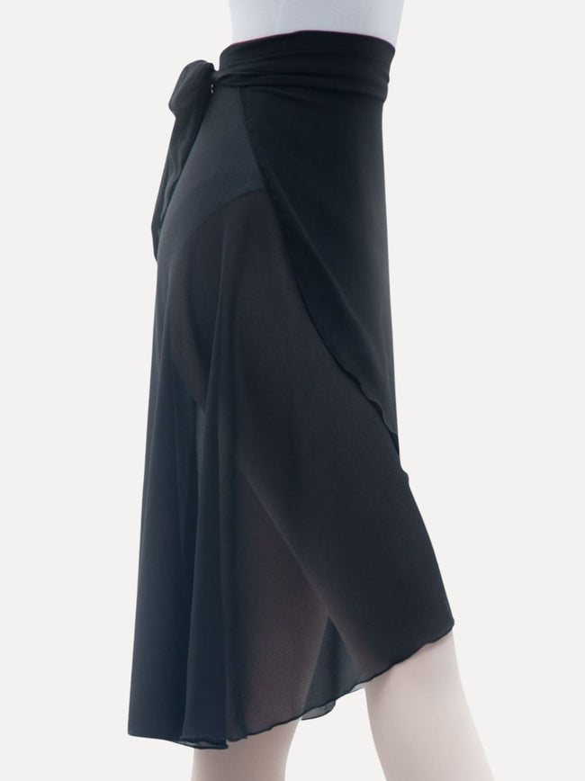 Lang Voile Balletrok