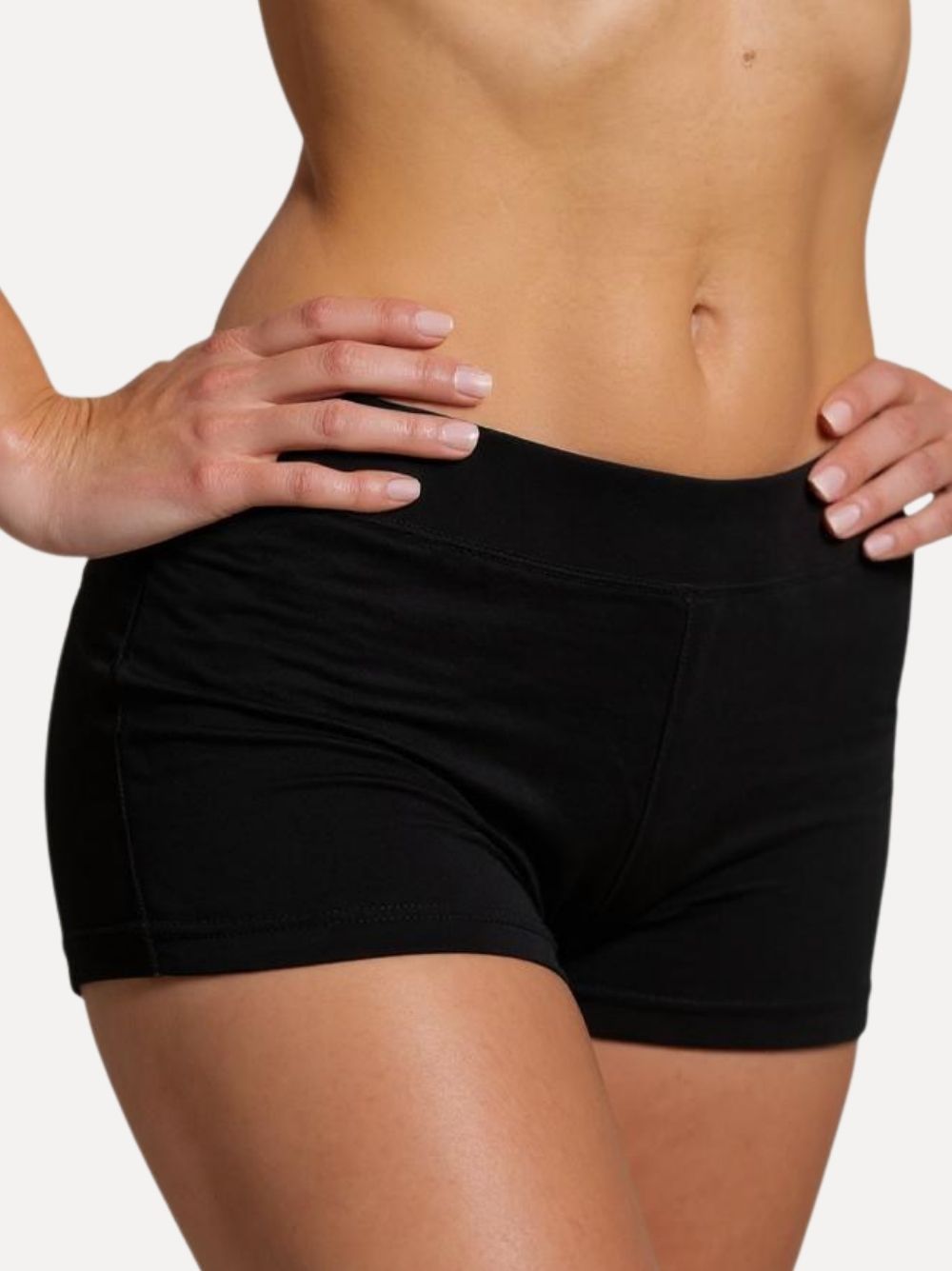 Hotpants Zwart