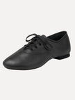Jazzschoenen Leer Splitzool