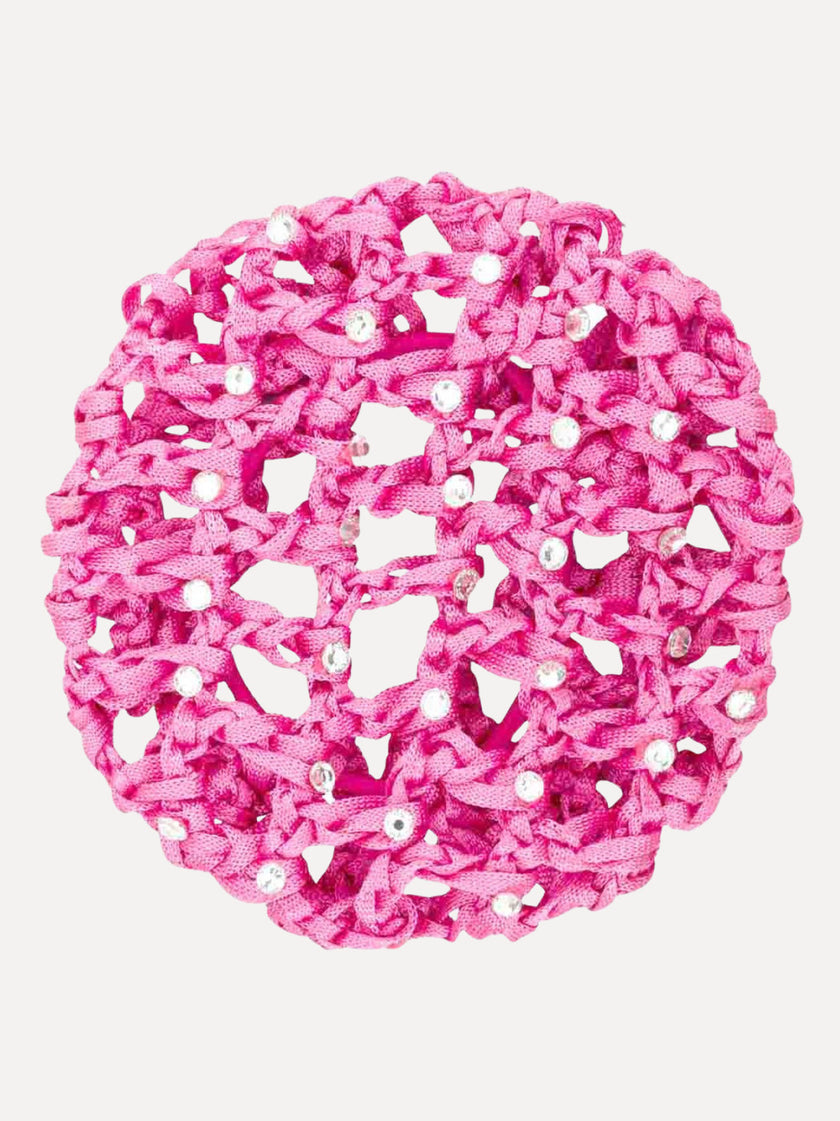 Haarnetje met Strass