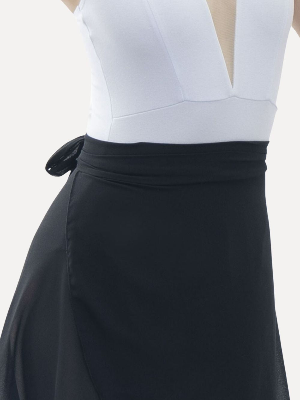 Lang Voile Balletrok