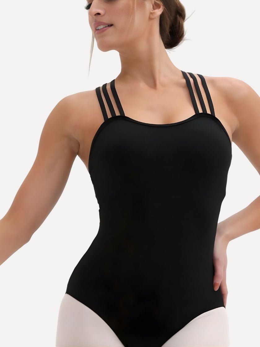 Dames Balletpak Katoen Lycra