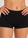 Hotpants Zwart