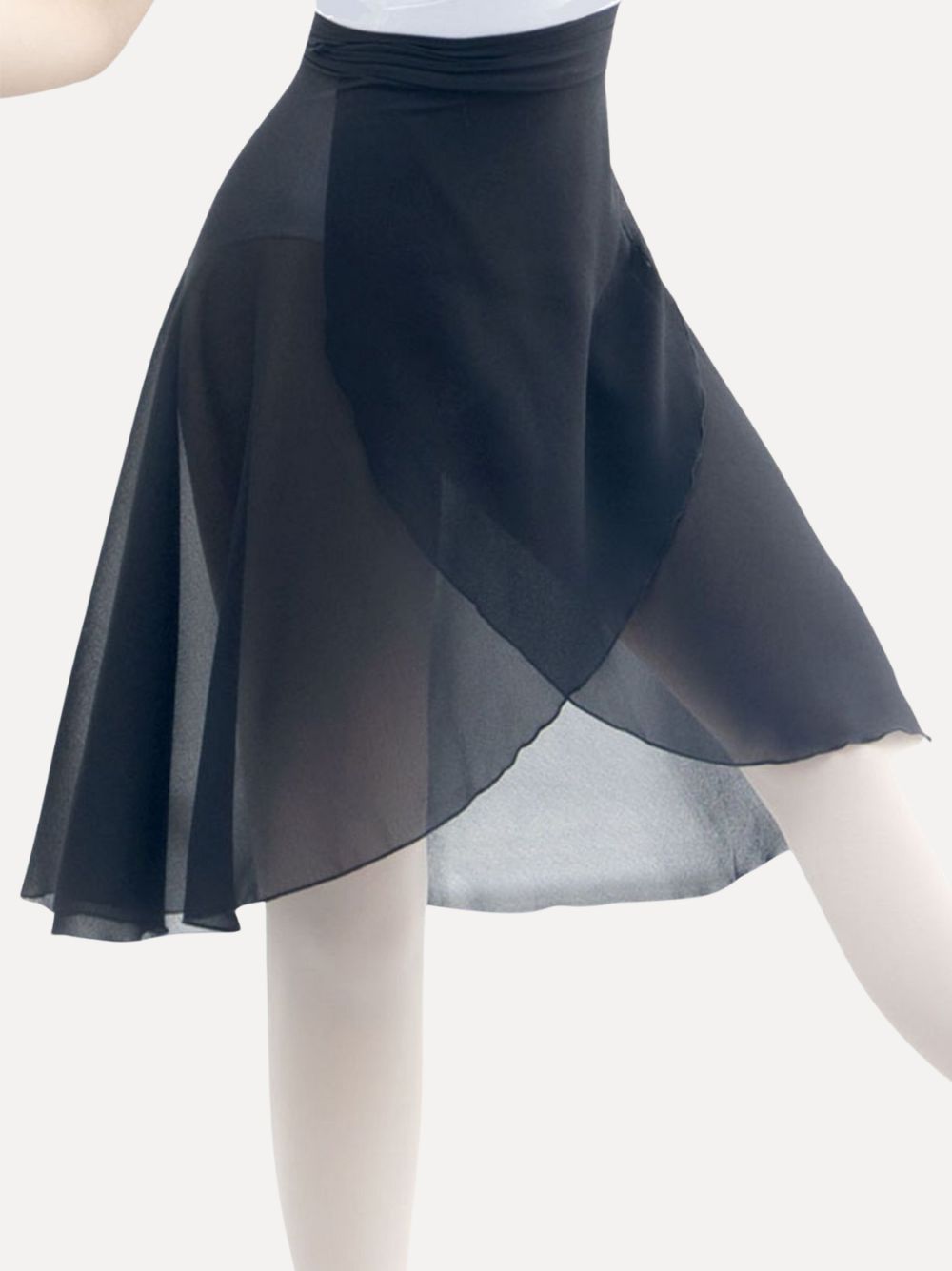 Lang Voile Balletrok