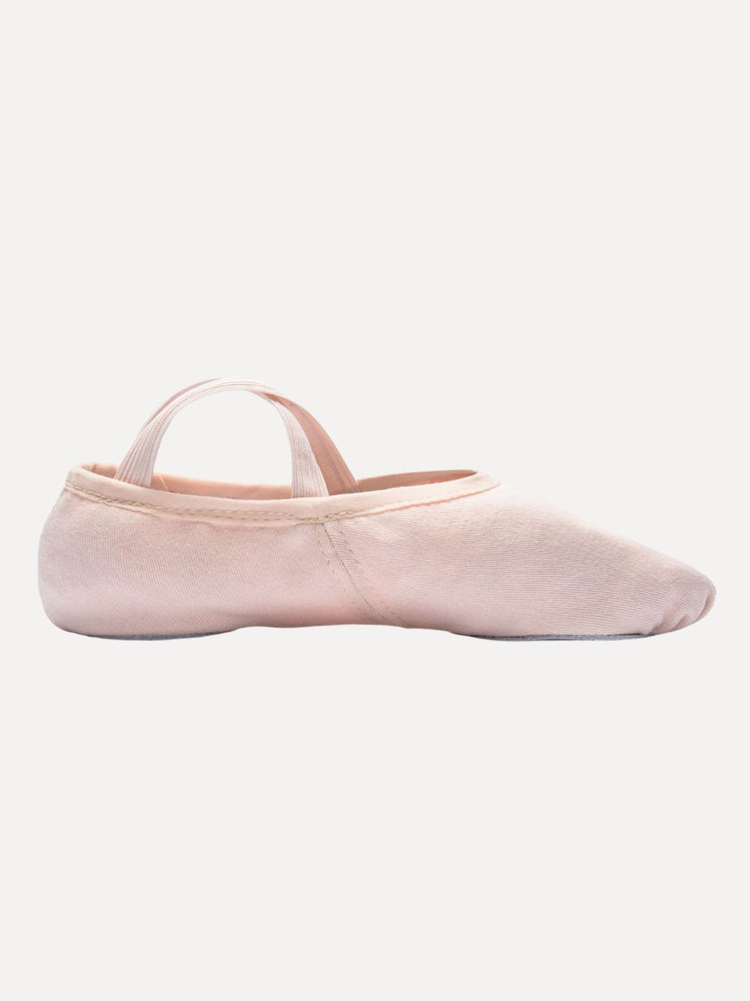 Stretch Splitzool Balletschoenen