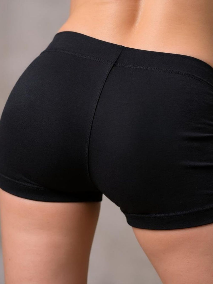 Hotpants Zwart