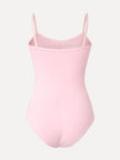 Balletpakje Katoen Lycra Mix