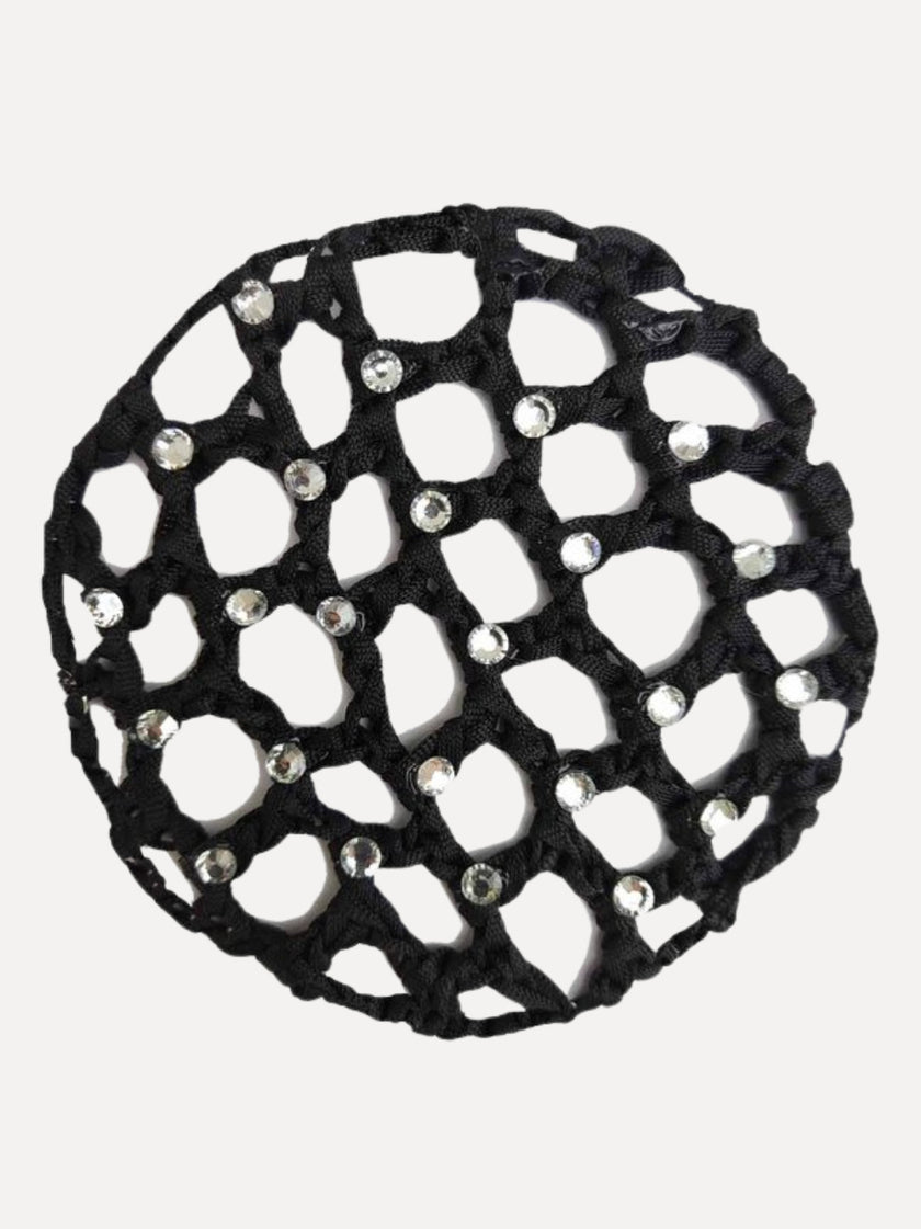 Haarnetje met Strass