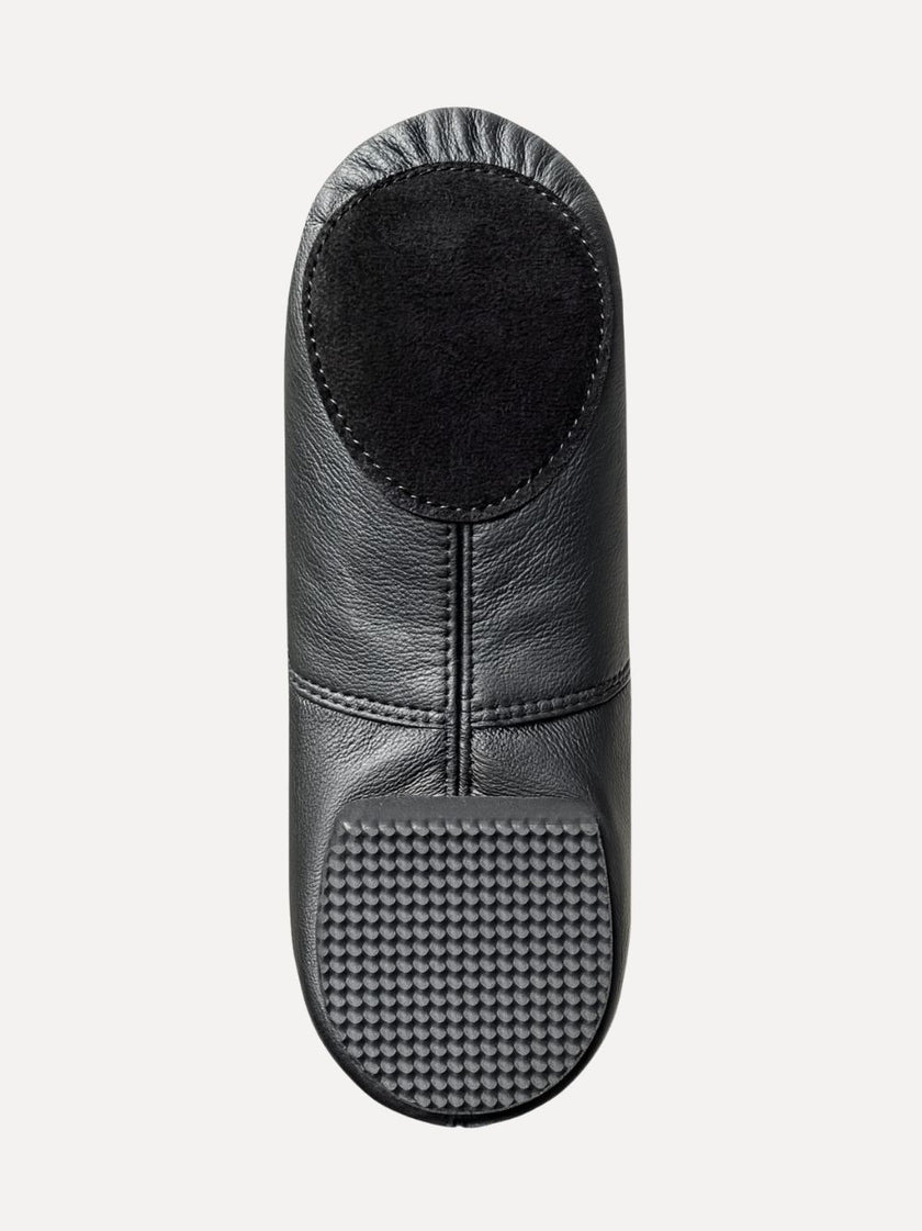 Jazzschoenen Leer Splitzool