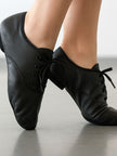 Jazzschoenen Leer Splitzool